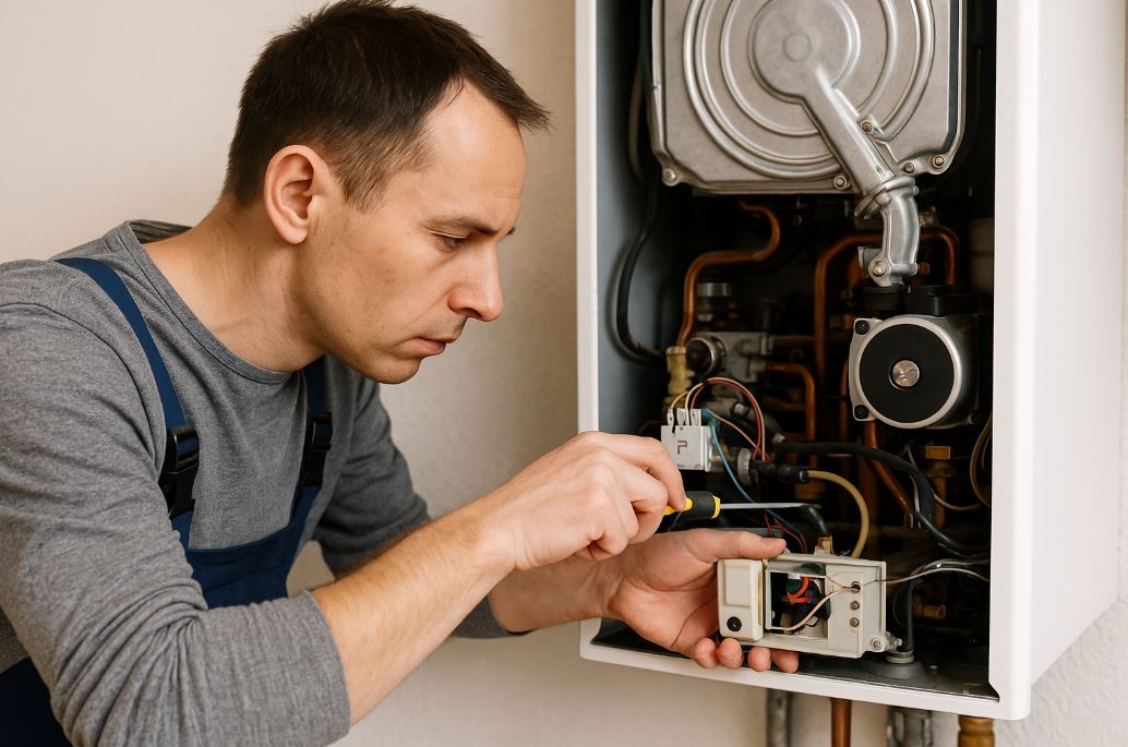 Ürünlü Mahallesi Kombi Servisi